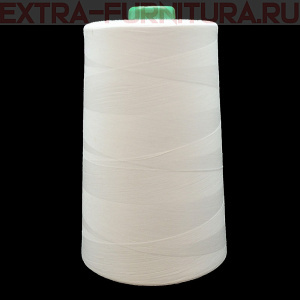 Нитки Euron 60/2 20000 м цв. белый