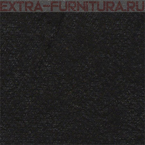 Флизелин для вышивки 60 гр/м, шир.90 см, отрывной, черный уп.100м (х/б)