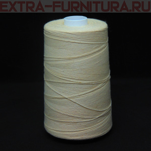 Нитки 65 ЛХ 2500м суровые 0102 (77)