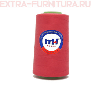 Нитки МН 40/2 п/э  5000 ярдов №550 розовый