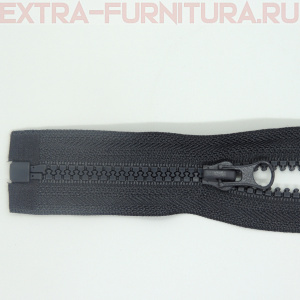 Молния Трактор Т5 1 замок 60см, цв.312 серый, MaxZipper