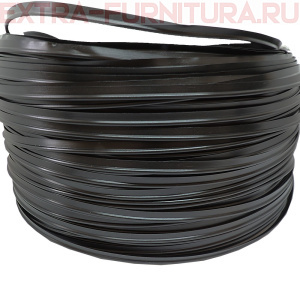 Кедер цв. черный (уп.250 м) *