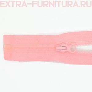 Молния Трактор Т5 1 замок 85см, цв.134 розовый, LOGO