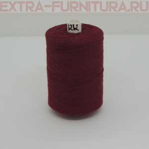 Нитки 45 ЛЛ 2500м бордо 1212