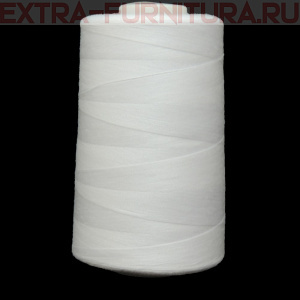  Нитки MAX BASIC 50/2 100% п/э цв. белый