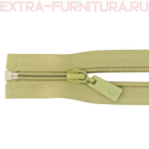 Молния Спираль Т5, разъемная, дл.60см, цв.883 фисташковый, ЕН