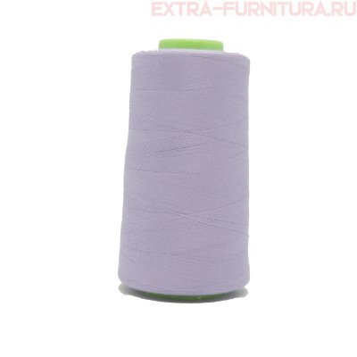 Нитки 40s/2, 3300 ярдов, № 192 св.сиреневый