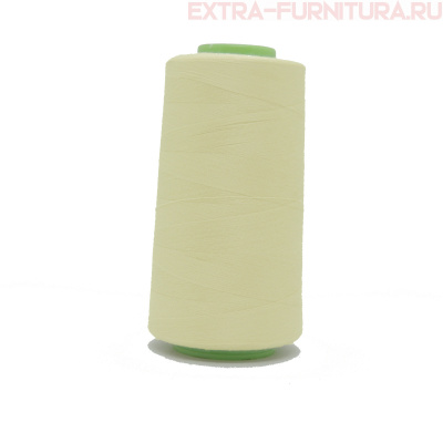 Нитки 40s/2, 3300 ярдов, № 128 св.бежевый