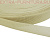 Лента окантовочная 23 мм цв.бежевый светлый 68, уп.100м (пл.3,6+/-0,2 гр/м)