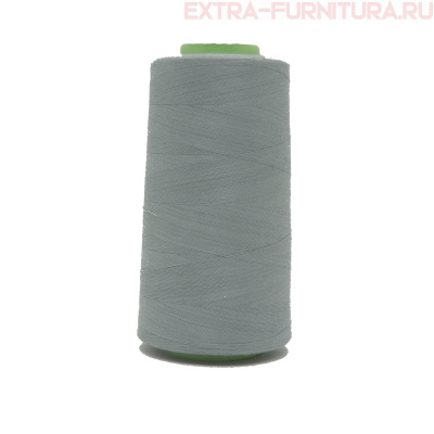 Нитки 40s/2, 3300 ярдов, № 340 серый