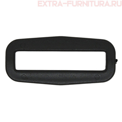 Рамка 30 мм, цв. черный (уп. 1000шт.)