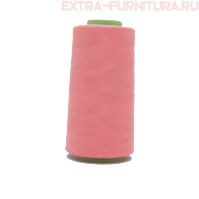 Нитки 40s/2, 3300 ярдов, № 157 розовый