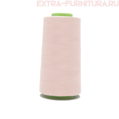 Нитки 40s/2, 3300 ярдов, № 601 молочный